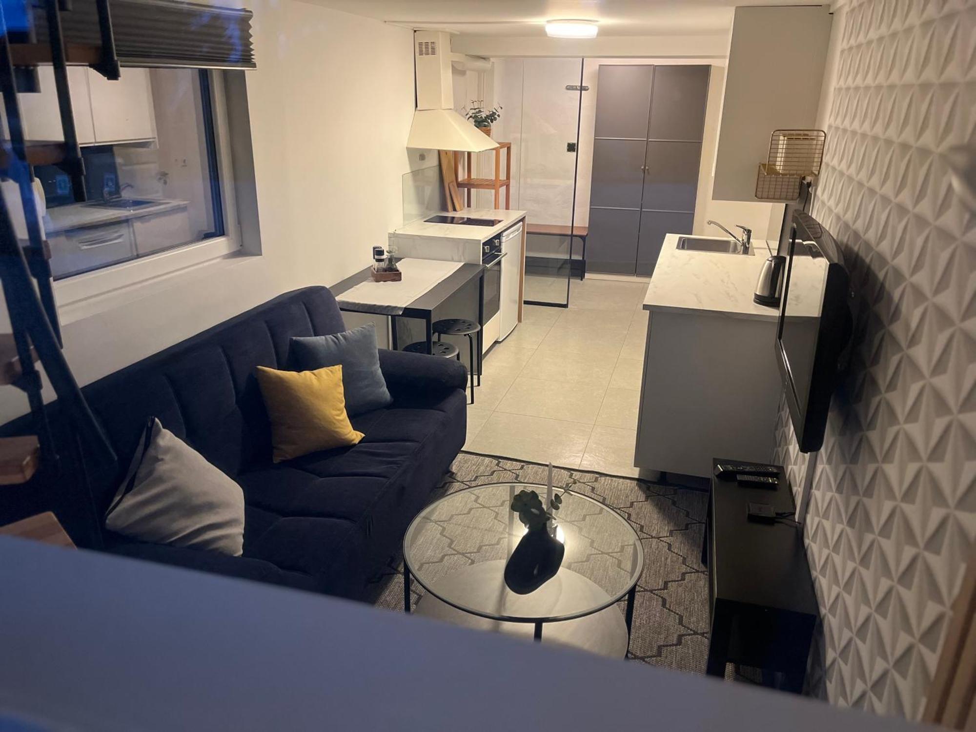 Maison Jakobsli Appartement