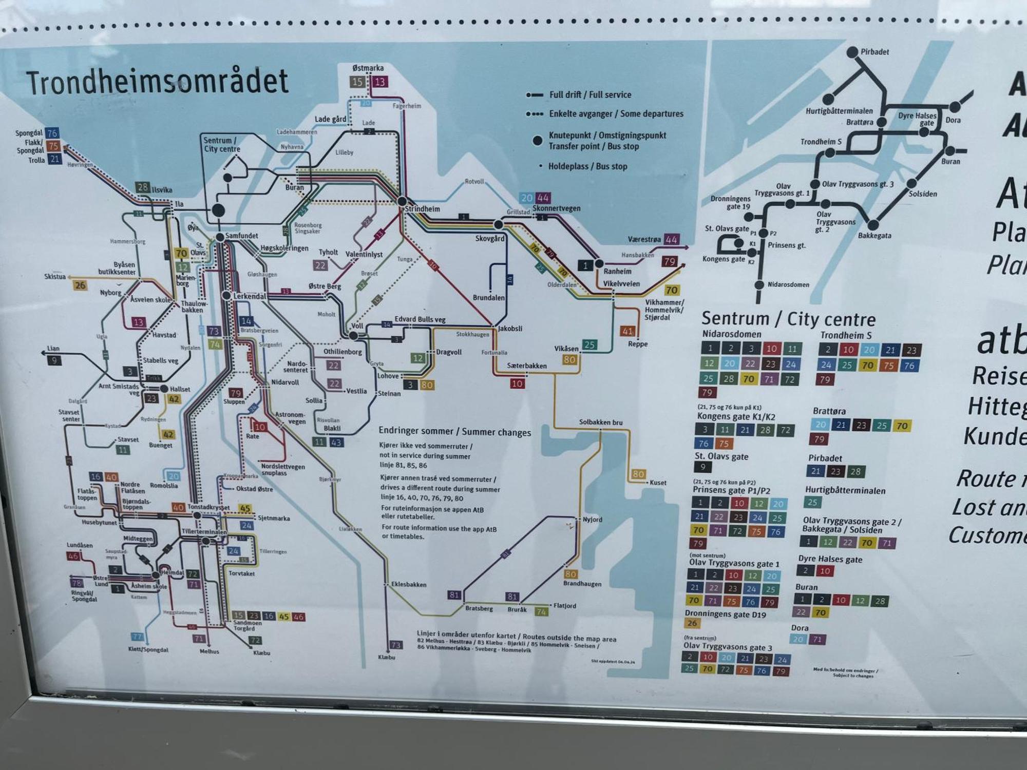 Maison Jakobsli Appartement Trondheim